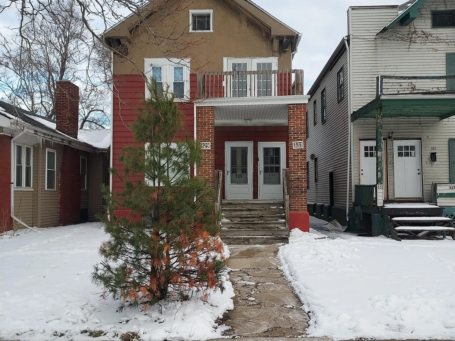 331 Marshall Street - 329 — Photo 1