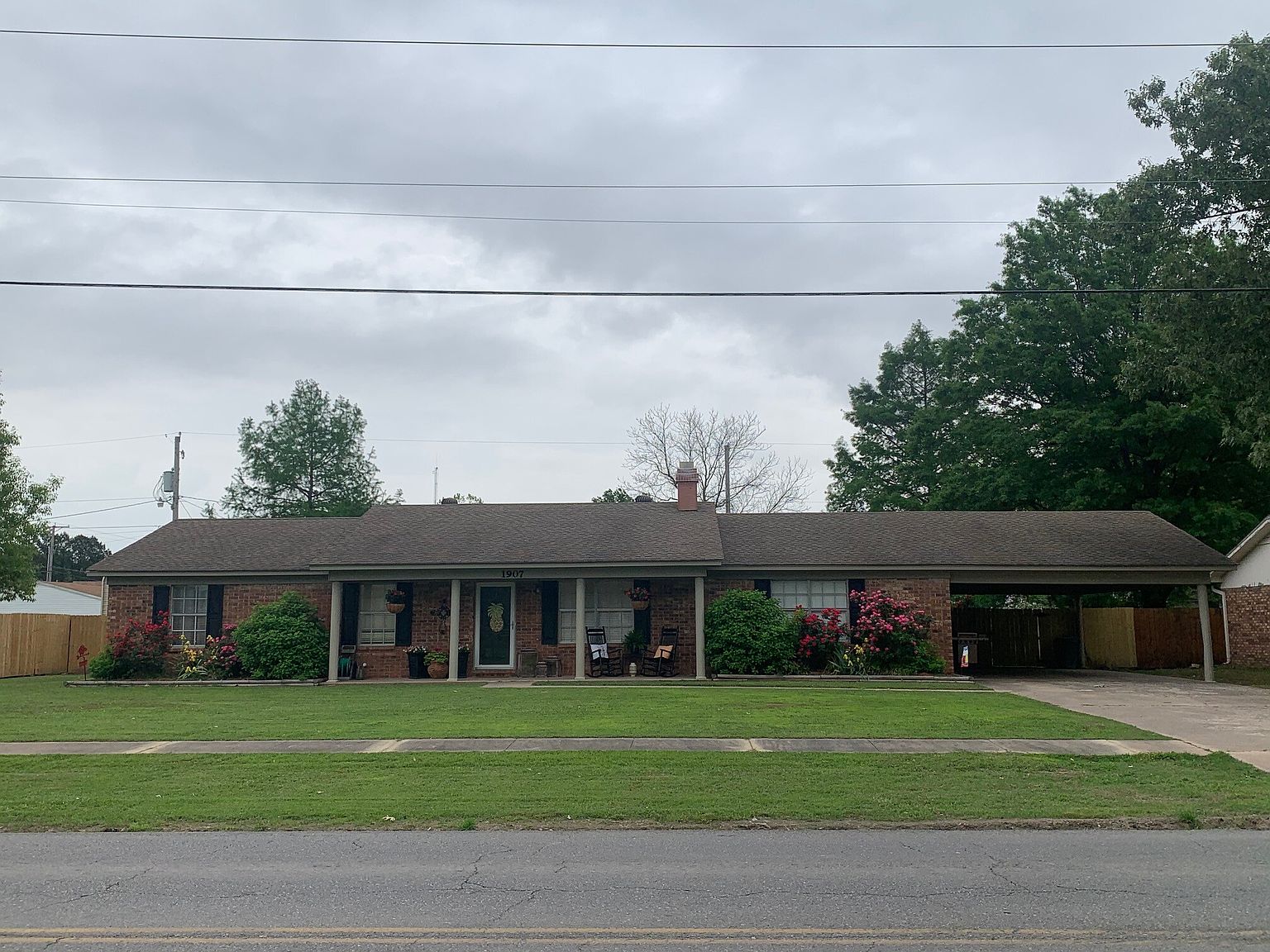 1907 S Buerkle St, Stuttgart, AR 72160 Zillow