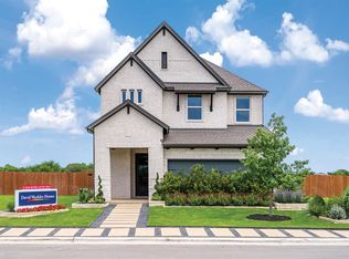 Cartwell Plan, South Brook, Leander, TX 78641