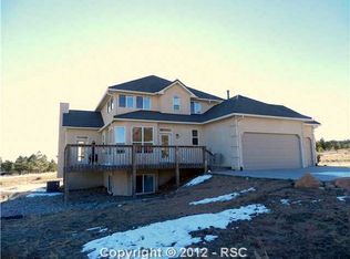 961 Forest View Rd, Monument, CO 80132