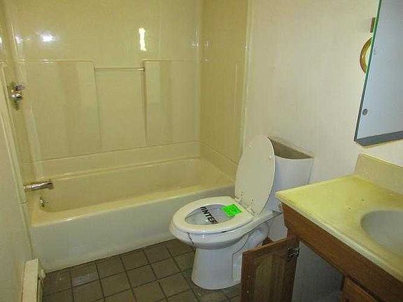 Bath apartment