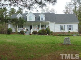 238 Meridian Way, Henderson, NC 27537