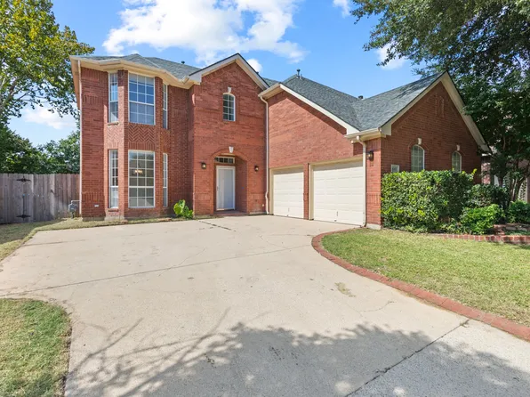 8367 Denali Dr, Fort Worth, TX 76137