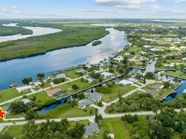 2076 River Basin Ter, Punta Gorda, FL 33982