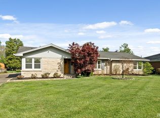 800 Blue Ridge Rd, Evansville, IN 47714