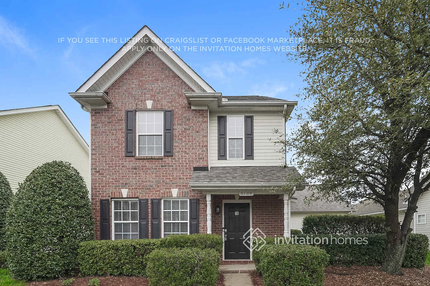 6104 Eisenhower Ln Indian Trail, NC 28079 — Photo 2