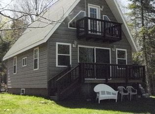 234 Cottage Rd, Portage Lake, ME 04768
