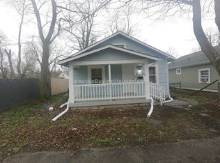 3841 E 31st St, Indianapolis, IN 46218