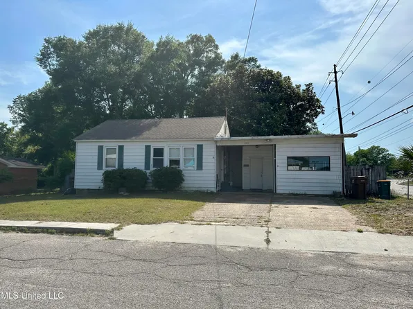 199 Clower St #A & B, Biloxi, MS 39530