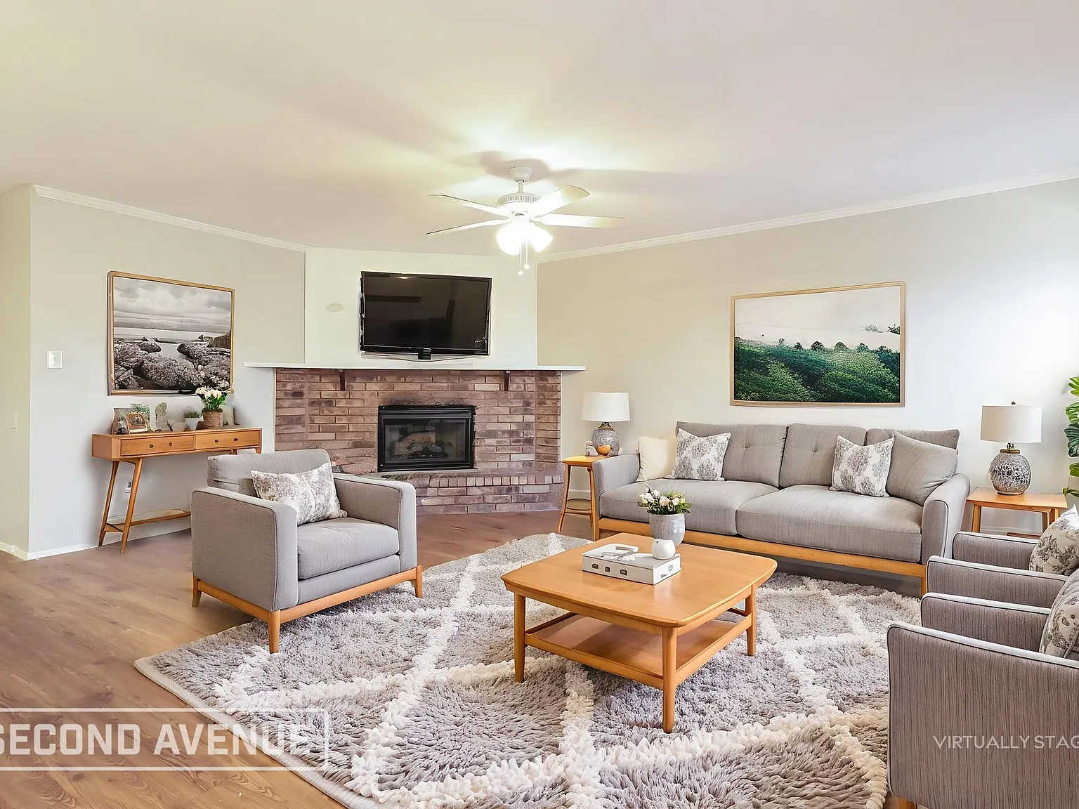 3 bed, 2.0 bath, 1379 sqft, $1,950 — Photo 2