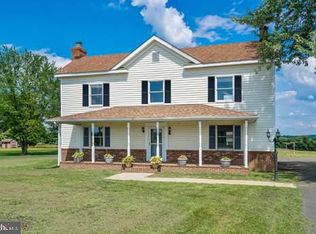 4019 Rectortown Rd, Marshall, VA 20115
