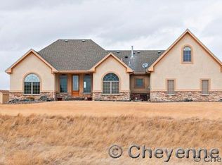 2270 Hugh Glass Trl, Cheyenne, WY 82009
