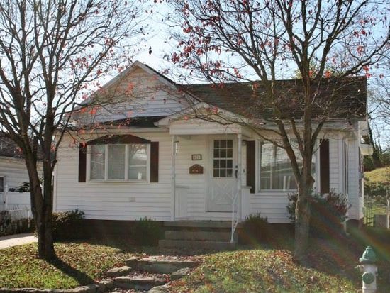415 Rotary Rd Huntington Wv 25705 Zillow