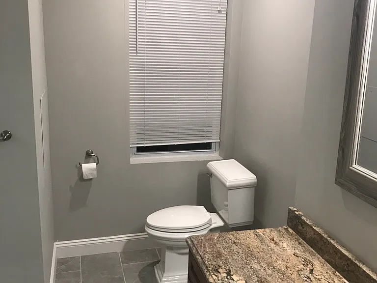 Private Full Bathroom