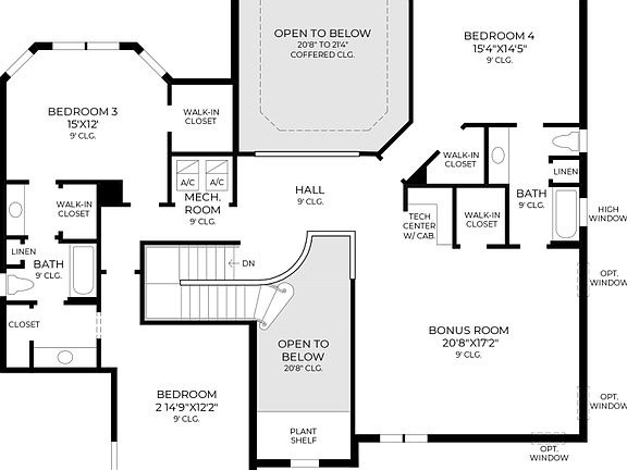 2nd Floor