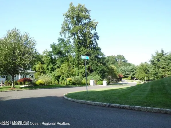 0 Thistle Lane, Holmdel, NJ 07733