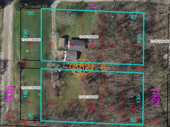 1140 Elm St, Hamilton, IL 62341