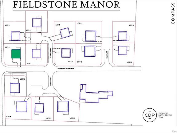 Lot #2 Fieldstone Manor Drive, Mohegan Lake, NY 10567 | MLS #H6271369