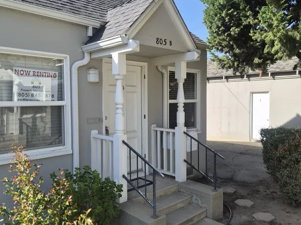 805 E Orange St APT B, Santa Maria, CA 93454