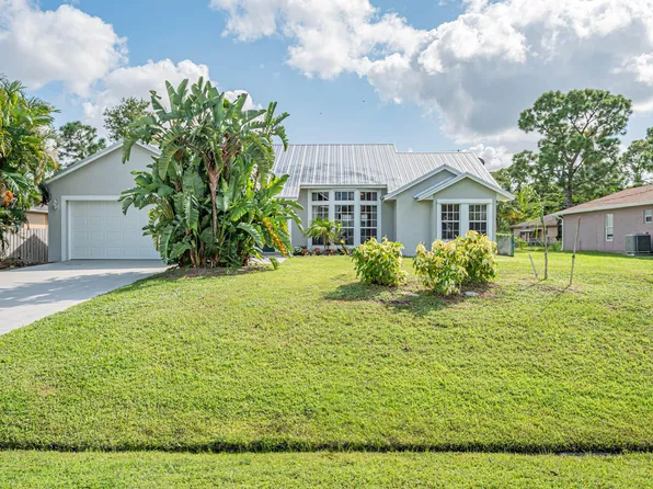 1932 SW Delmonico Avenue, Port St Lucie, FL 34953