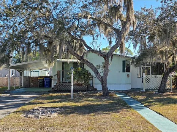 118 S Corvette Ave, Sebring, FL 33872