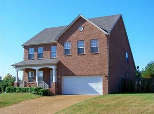 1806 Nantes Ct, Spring Hill, TN 37174