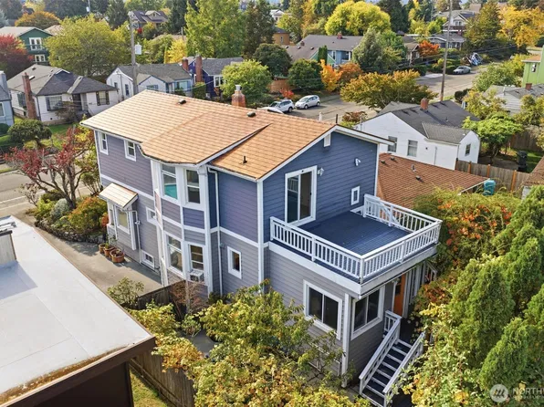 5240 S Dawson Street, Seattle, WA 98118