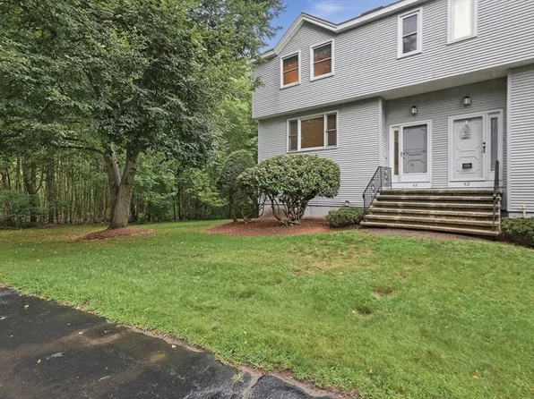 43 Villa Roma Dr Unit 43, Tewksbury, MA 01876