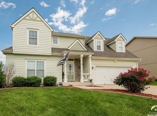 506 Heritage Dr, Baldwin City, KS 66006