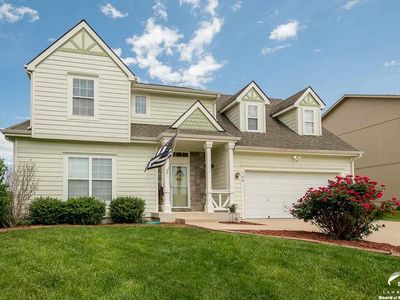 506 Heritage Dr, Baldwin City, KS, 66006