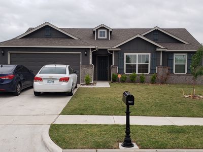 7319 S Laurel Pl, Broken Arrow, OK, 74011