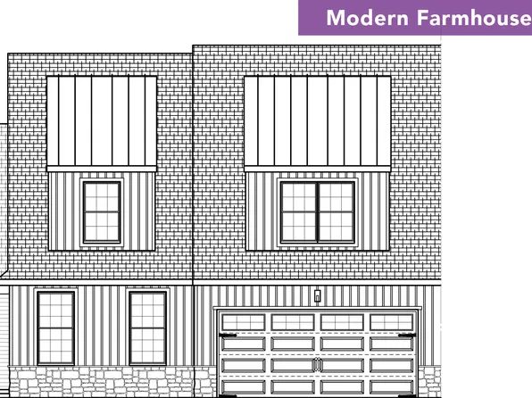 Sommet I - LW Plan, The Fields at Lafayette Way - Active Adult