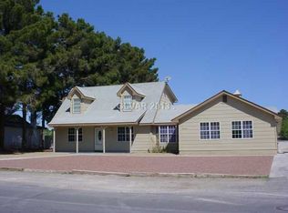 5000 Ricky Rd, Las Vegas, NV 89130