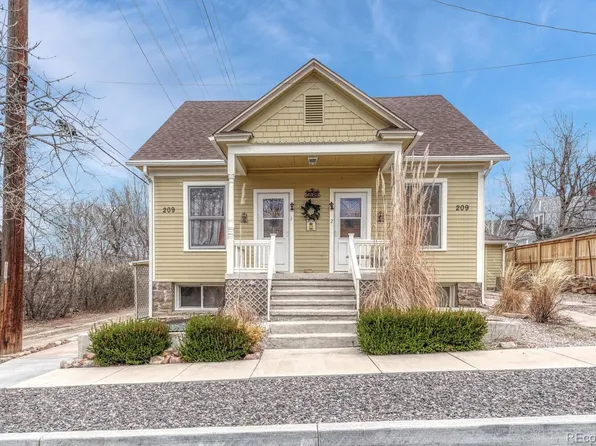 209 N Arcadia Street, Colorado Springs, CO 80903