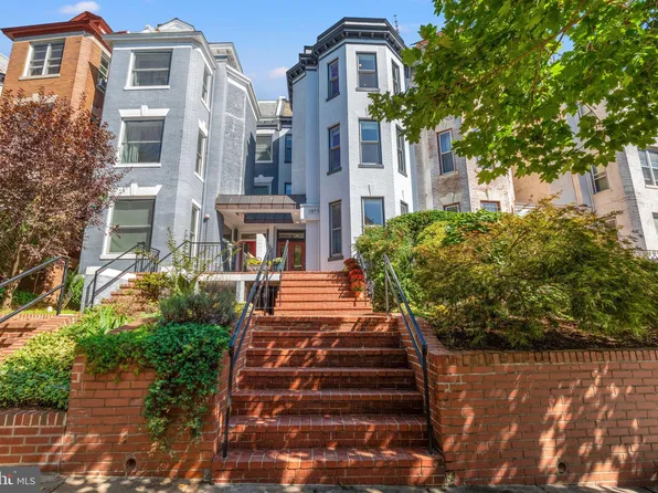 1973 Biltmore St NW, Washington, DC 20009