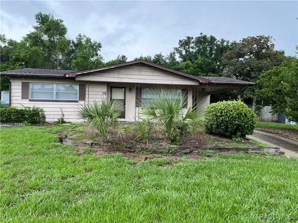 13 N Wadsworth Ave, Beverly Hills, FL 34465