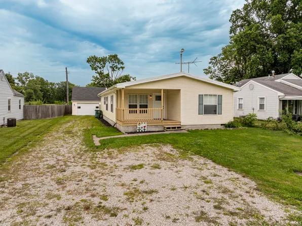 1602 S Biltmore Ave, Muncie, IN 47302