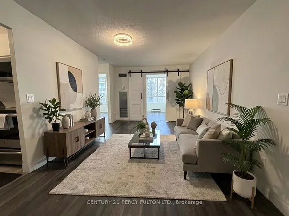 30 Greenfield Ave #1115, Toronto, ON M2N 6N3