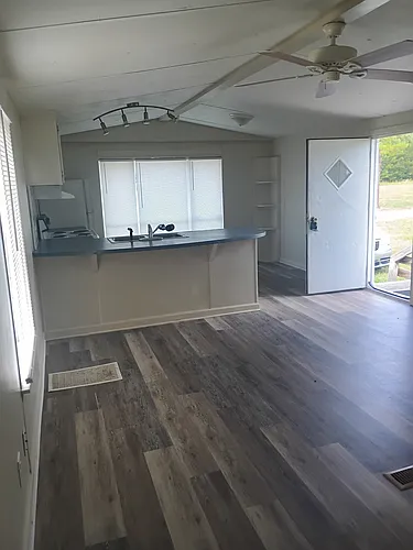 Floor plan Avery's Mobile Home Park - 208 Coleman Circle