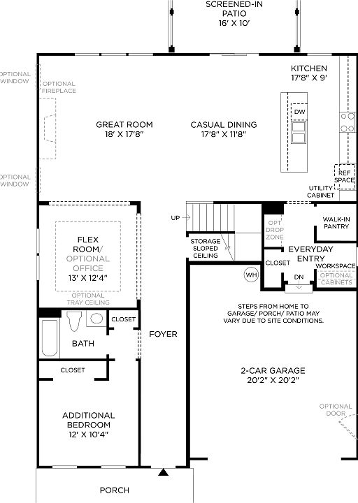 1st Floor
