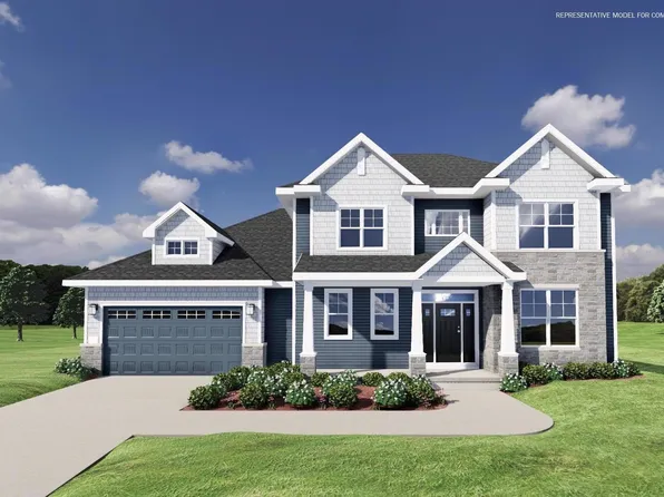 9510 Tawny Acorn Dr, Verona, WI 53593
