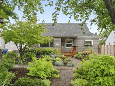 6327 N Boston Ave, Portland, OR, 97217
