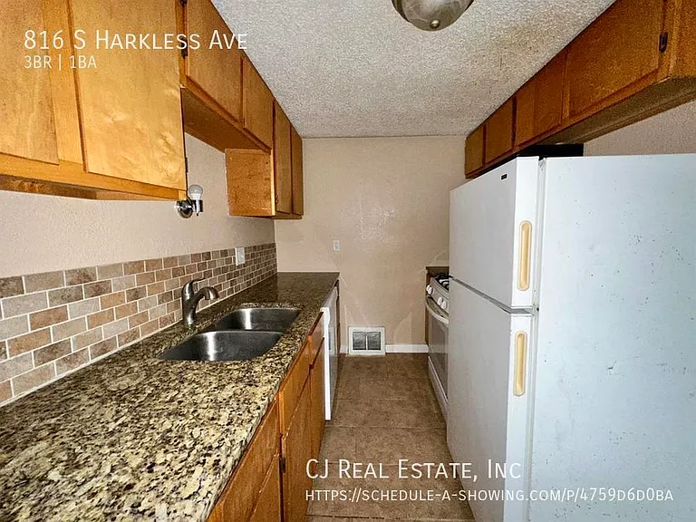 816 S Harkless Ave — Photo 5
