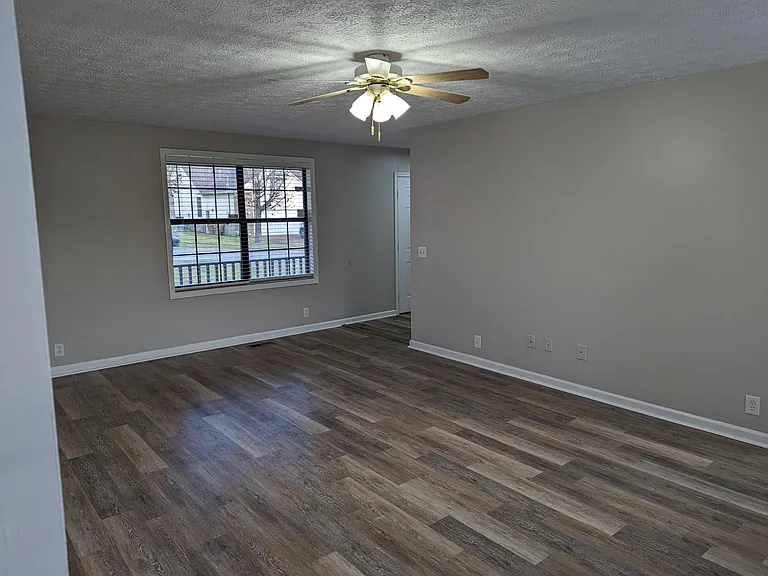 Spacious Living Room