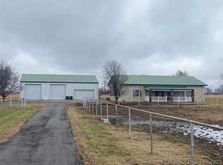 5845 20th Rd, Nowata, OK 74048