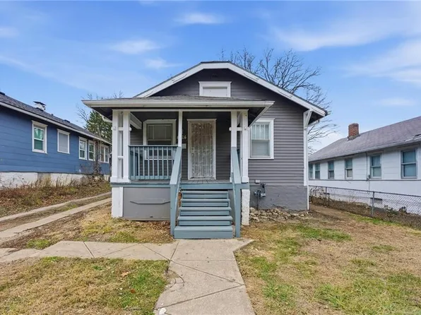 4824 Agnes Ave, Kansas City, MO 64130