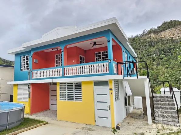Bo Planos Carr 476 Km 13.6 Arriba, Isabela, PR