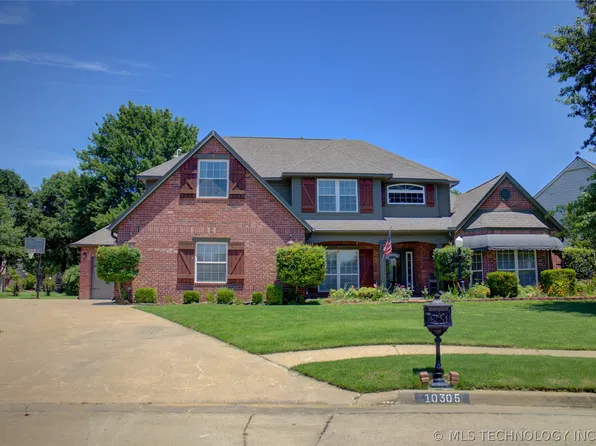 10305 E 90th St N, Owasso, OK 74055