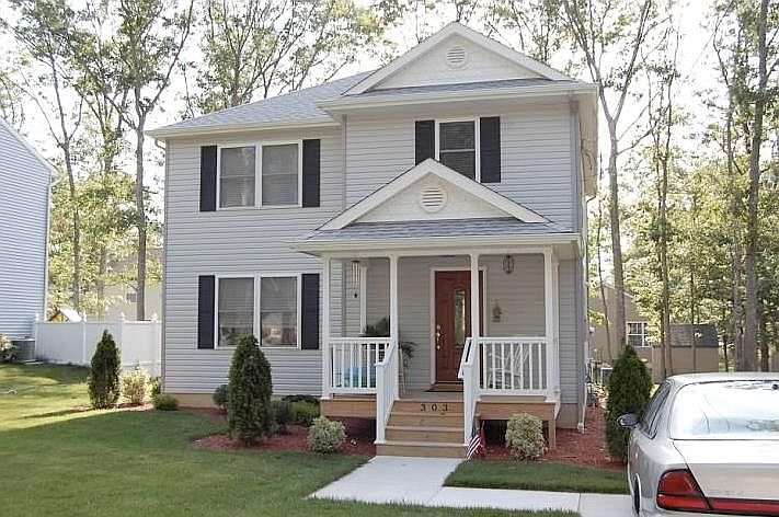 2 Story Colonial