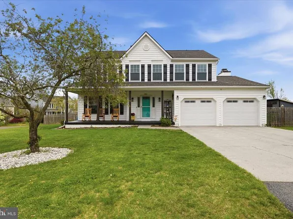 101 Sussex Cir, Stephens City, VA 22655